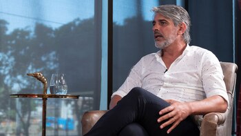 Pablo Echarri contó por qué