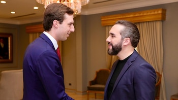 El Salvador y Estados Unidos promueven inversiones en energía, digitalización e inteligencia artificial