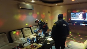 La oscura trama de prostitución