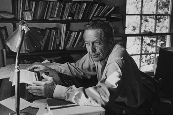 Cheever es uno de los