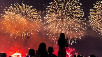 Todo sobre el espectáculo de fuegos artificiales del 4 de julio de Macy’s: hora, artistas y cómo verlo en vivo