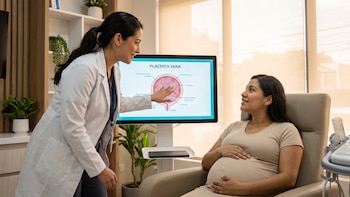 Enfermedad gestacional del trofoblasto:¿ qué es, cómo se presenta? y ¿ por qué requiere atención?