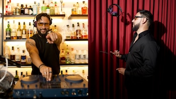 Las sesiones de DJ Chris rescatan los clásicos del Latin Pop y generan una comunidad digital en la que seguidores comparten recuerdos y anécdotas de una época icónica.
