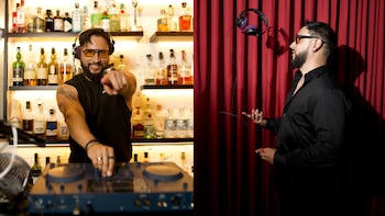 Chris Rodríguez, el DJ que revive la nostalgia de los 2000 con sus mezclas