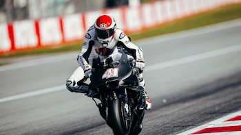 (Crónica) Aleix Espargaró coloca a