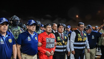 Llegada de ‘El Monstruo’ a