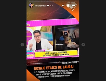 ¿Estaba ebria? Amor y Fuego