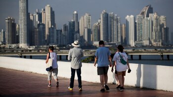 Panamá espera 2,9 millones de