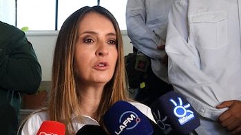 Paloma Valencia confirmó que apoyará a Abelardo de la Espriella en segunda vuelta presidencial: esto dijo