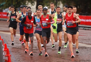 Las ultramaratones exigen superar límites