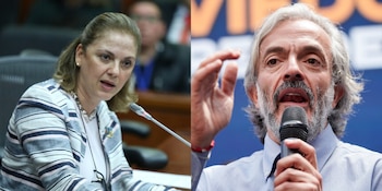 Madrina política de Juan Daniel Oviedo habló sobre orientación política y diferencias con el uribismo del economista - crédito Colprensa