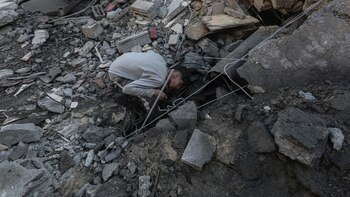 El Gobierno de Gaza eleva