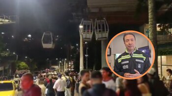 El acontecimiento causó preocupación en