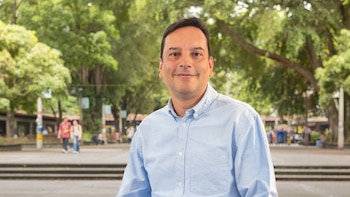 Luquegi Gil Neira es elegido rector de la Universidad de Antioquia y enfrentará la crisis financiera de la institución