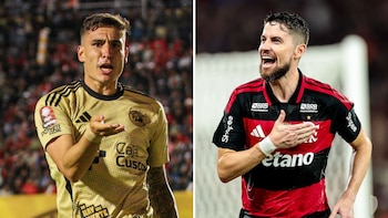 Cusco FC vs Flamengo EN VIVO HOY: minuto a minuto del partido por fecha 1 de la Copa Libertadores 2026