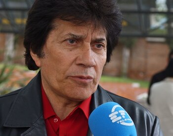 Fotografía de archivo fechada el