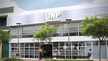 Bono de Reconocimiento ONP. (Andina)