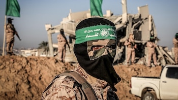 Hamás condena "firmemente" la "agresión"