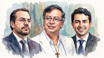 Abogado de Gustavo Petro respondió las criticas de Daniel Briceño y advirtió que recusará al congresista en procesos contra el expresidente: “Se encuentra inhabilitado”
