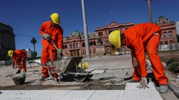 El gobierno porteño llamó a