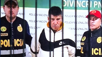 Las autoridades investigan al suboficial Juan Yonel Cóndor Hayo tras la muerte de María Fernanda Jurado Hontón, madre de un niño de siete años, en un caso que estremeció a la región