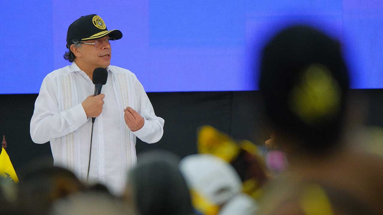 El Ministerio de Salud aseguró que las cifras de mortalidad infantil presentadas por Gustavo Petro tomaron como referencia 2022, para medir el progreso en su Gobierno - crédito Ovidio González/Presidencia de la República