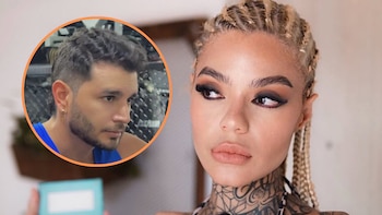 Melissa Gate salvó a Camilo