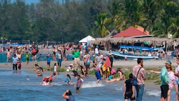 Semana Morazánica registra más de 200 mil movilizaciones y hoteles llenos en varias zonas de Honduras