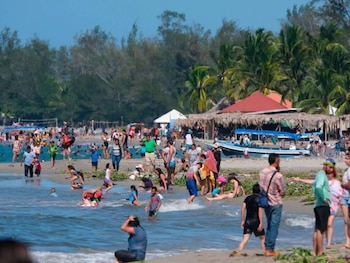 La ocupación hotelera alcanza niveles elevados en el occidente hondureño, especialmente en la ruta turística que conecta Siguatepeque con Copán Ruinas. (Foto: Cortesía / Redes sociales)