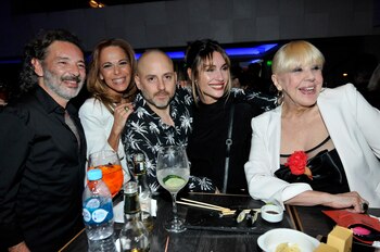 Fabián Vena, Iliana Calabró, José