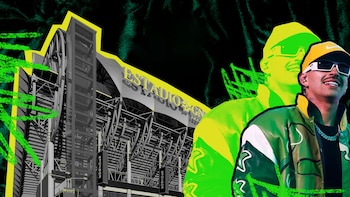 Feid llegará al Estadio GNP