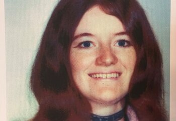 Rita Curran apenas se había