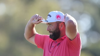 Rahm, del avión con el