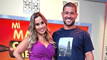 Ethel Pozo y Yaco Eskenazi