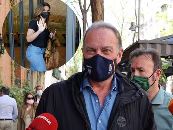 07-04-2021 Bertín Osborne y Fabiola Martínez se separaron el pasado mes de enero
EUROPA ESPAÑA SOCIEDAD