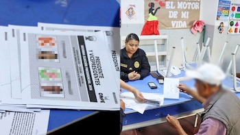 12 personas detenidas por presuntas actas adulteradas durante la segunda vuelta de las Elecciones 2026