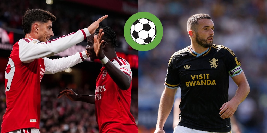 Arsenal vs Aston Villa por la Premier League en Fútbol Libre: una búsqueda que esconde malware