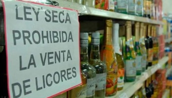 La restricción de alcohol tiene como objetivo garantizar la paz, el respeto y la seguridad de los fieles que participan en misas y procesiones del Domingo de Resurrección. (Foto: Destacada)