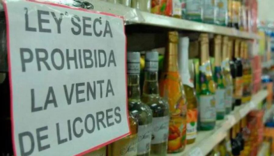 La restricción de alcohol tiene como objetivo garantizar la paz, el respeto y la seguridad de los fieles que participan en misas y procesiones del Domingo de Resurrección. (Foto: Destacada)