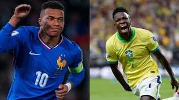 Dónde ver Brasil vs Francia HOY en Perú: canal tv online del partido amistoso por fecha FIFA 2026