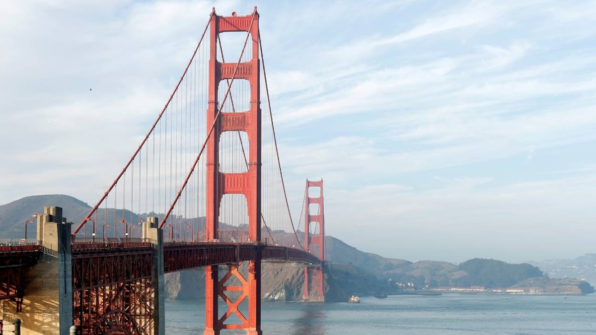 San Francisco se hunde rápido y la NASA alerta: las inundaciones llegarán antes de lo pensado - Infobae