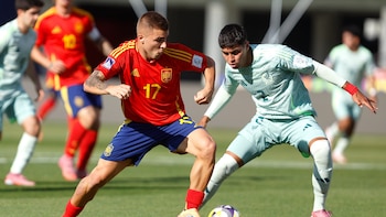 El Ministerio del Interior pide a la Federación de Fútbol cancelar el partido de la selección sub-20 entre España y México en Ceuta por la “presión migratoria existente”