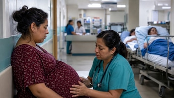 Déficit de atención obstétrica pone en riesgo a madres y bebés en México