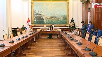 Ministros del Interior y de