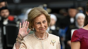 La Reina Sofía recibirá la Medalla de la USAL durante la entrega del Premio de Poesía Iberoamericana el 24 de noviembre