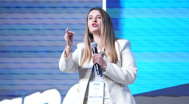 Paloma Valencia defiende la necesidad de consensos en la oposición para que los colombianos elijan un candidato legítimo y fortalecer la democracia interna - crédito Colprensa