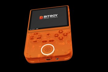 La consola retro permite ejecutar