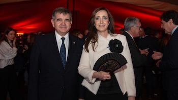50 fotos: la celebración de la Fiesta Nacional de España en la Residencia del Embajador