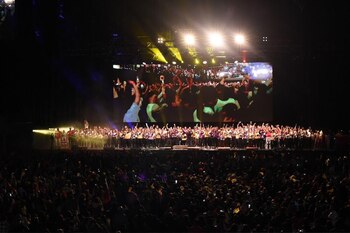 La Cumbre Soka de Jóvenes