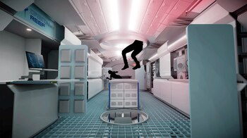 The future commercial space station